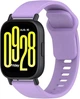 Ремінець BeCover для Xiaomi Redmi Watch 5 Active Purple (BC_713193) - зображення 1