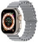 Ремешок ArmorStandart Ocean Band для Apple Watch 49/46/45/44/42 (Series 1-3) Cloudy Grey (ARM85141) - изображение 1