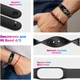 Ремешок ArmorStandart для Xiaomi Mi Band 4/3 Light Pink (ARM84364) - изображение 3