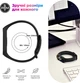 Ремешок ArmorStandart для Xiaomi Mi Band 4/3 Light Pink (ARM84364) - изображение 4