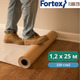 Картон малярный, защитный Fortex Floor 220 1,2х25 м, 30 м2, 220 г/м2 - изображение 7