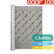 Диффузионная мембрана Roof 100 1,5х50 м, 75 м2, 100 г/м2 - изображение 3