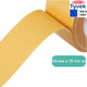 Клейка акрилова стрічка TYVEK, двостороння, 50 мм x 25 м - зображення 5