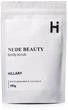 Комплект Hillary Скраб для тела парфюмированный Nude Beauty Body Scrub 100 г + Антицеллюлитные липосомальные обертывания Anti-cellulite Bandage LPD'S Slimming (2314986820308) - изображение 2