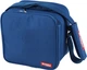 Сумка для обедов Bergner Walking business 23х22х13.5 см (5 предметов) Голубая (BG-3652-BL) - изображение 2
