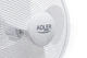 Вентилятор підлоговий Adler AD 7305, 40 см, 90 Вт, 3 швидкості, регулювання висоти - зображення 6