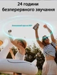 Настольные электронные часы ACTION 5в1 G-50 - изображение 5