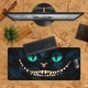Игровая поверхность (Коврик для мышки) SHLab Чеширский Кот SHM-336 (90х40 см) (40059) - изображение 2