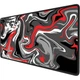 Игровая поверхность (Коврик для мышки) SHLab Abstraction SHM-651 (70х40 см) (40031) - изображение 1