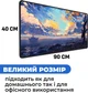 Игровая поверхность (Коврик для мышки) SHLab Штиль SHM-686 (90х40 см) (40044) - изображение 3