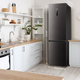 Холодильник с морозильной камерой Midea MDRB521MGA28O - изображение 2