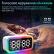 Настольные электронные часы ACTION 5в1 U-03Q - изображение 11
