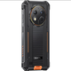 Смартфон Oukitel G1 6.5" HD+ 6GB 256GB T606 10600mAh 48+5Мп IP69K NFC Black-Orange (G1_Orange) - изображение 5