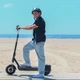 Электросамокат OKAI ES40 10'' 500(1000)W 15.6Ah 70km 38km\h 25% NFC App 28kg Black (ES40-B) - изображение 7