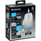 Беспроводная игровая мышка Defender Stix GM-009 7кн 3200dpi 500mAh White (52009) - изображение 7