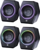 Компьютерные колонки Defender Solar 9 2.0 10Вт Bluetooth RGB USB Black (65939) - изображение 12
