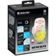 Бездротова ігрова мишка Defender Astro Elite GM-056 3200dpi 7кн 500mAh White (52056) - зображення 6