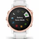Смарт-часы Garmin Fenix 6S Pro Rose Gold (010-02159-11/10) - изображение 2