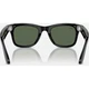 Смарт-окуляри Ray-Ban Meta Wayfarer Shiny Black Frame Green Lenses (RW4006 601/71 50-22) [101567] - зображення 3