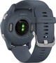Спортивний годинник Garmin Venu 2 Silver Bezel with Granite Blue Case and Silicone Band (010-02430-10/00) - зображення 8