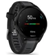 Спортивные часы GARMIN Forerunner 165 Music Black/Slate Gray - изображение 6