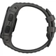 Смарт-часы Garmin Instinct E 40mm Black with Charcoal Band (010-02932-00) - изображение 4