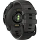 Смарт-часы Garmin Instinct E 40mm Black with Charcoal Band (010-02932-00) - изображение 6