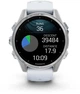 Смарт-годинник Garmin fenix 8 43mm AMOLED Silver with Whitestone Silicone Band (010-02903-00) - зображення 9