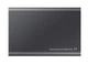 Внешний SSD накопитель 4 TB Samsung T7 Titan Gray (MU-PC4T0T/WW) - изображение 4