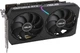 Видеокарта Asus PCI-Ex GeForce RTX 3060 Dual OC V2 LHR 12GB GDDR6 (192bit) (1837/15000) (1 x HDMI, 3 x DisplayPort) (DUAL-RTX3060-O12G-V2) - изображение 3