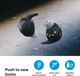 Наушники беспроводные Sennheiser Momentum Sport Graphite (700305) - изображение 8