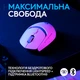 Мышь Logitech G309 Lightspeed Wireless White (910-007207) - изображение 3