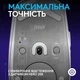 Мышь Logitech G309 Lightspeed Wireless White (910-007207) - изображение 4