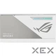Блок питания ASUS 850W ROG LOKI 850P SFX-L GAMING 850W Platinum White Edition (90YE00N2-B0NA00) - изображение 2