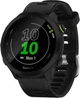 Спортивний годинник Garmin Forerunner 55 Black (010-02562-00/10) - зображення 1