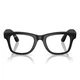 Смарт-окуляри Ray-Ban Meta Wayfarer Large Matte Black/Clear to Graphite Green Transitions (RW4008 601S1M 53-22) - изображение 2