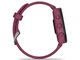 Смарт-годинник Garmin Forerunner 165 Music Berry/Lilac (010-02863-33/B3) - изображение 3