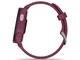 Смарт-годинник Garmin Forerunner 165 Music Berry/Lilac (010-02863-33/B3) - изображение 4