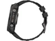 Спортивні годинники Garmin Fenix 8 51mm AMOLED Sapphire Carbon Gray DLC Titanium w. Black/Pebble Gray S. Band (010-02905-20/21) - зображення 3