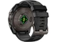 Спортивні годинники Garmin Fenix 8 51mm AMOLED Sapphire Carbon Gray DLC Titanium w. Black/Pebble Gray S. Band (010-02905-20/21) - зображення 10