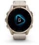 Смарт-часы Garmin fenix 8 43mm AMOLED Sapphire Soft Gold with Limestone Leather Band (010-02903-40) - изображение 11