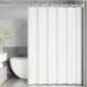 Шторка для ванної кімнати Shower Curtain 180 х 180 см (R88793) Білий - зображення 2