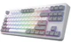 Клавиатура HATOR Rockfall 3 Mecha TKL Wireless Orange White (HTK851UA) - изображение 2