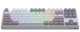 Клавиатура HATOR Rockfall 3 Mecha TKL Wireless Orange White (HTK851UA) - изображение 4
