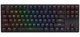 Клавіатура HATOR Icefall Mecha TKL Wireless Rainbow Black (HTK287UA) - зображення 1
