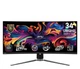 Монітор MSI MPG 341CQPX QD-OLED - изображение 1