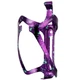 Флягодержатель алюминиевый ROCKBROS RKL02 Фиолетовый с зеленым (RB-RKL02-6604) - изображение 1