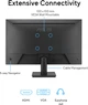 Монітор 27" ASUS VA279HG (90LM04J1-B02371) - зображення 7