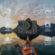 Видеокамера AirOn ProCam 4K Plus Black (4285234589564) - изображение 14