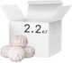 Зефир Богуславна Бело-розовый 2.2 кг (4820027892664/4820027891810) - изображение 1